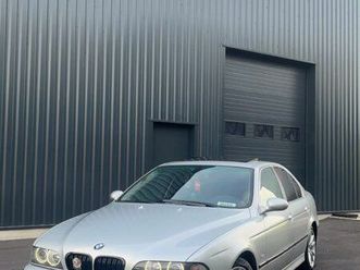 bmw serie 530d e39