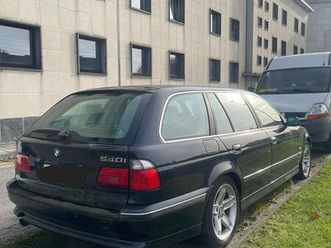 bmw 540i e39 break v8