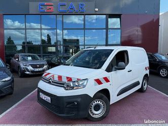 citroën berlingo van m 1000 bluehdi 100ch sets club