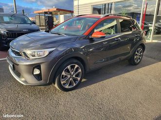 stonic design tgdi 100 biton + attelage