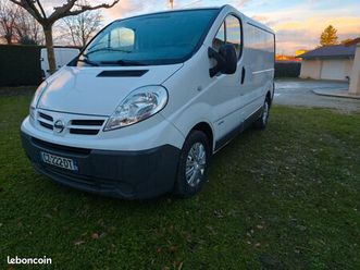 nissan primastar 2.0 dci 115