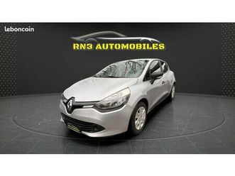 renault clio iv 1.5 dci 75ch authentique eco²