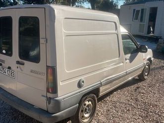 renault express 1998