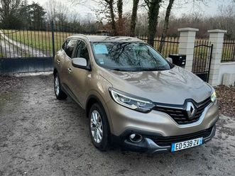 renault kadjar energy intens 1.5 dci 110ch garantie