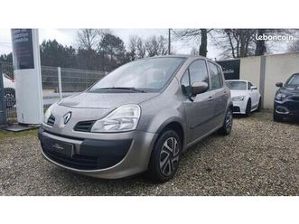 renault modus (2) 1.5 dci 75 expression eco2
