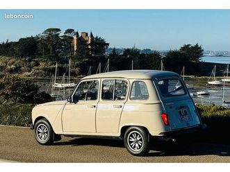 renault 4l savane