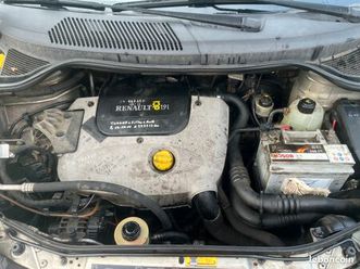 renault scenix rx4 (4x4)