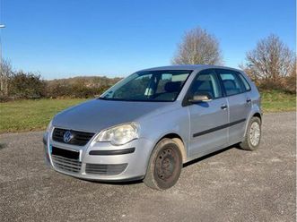volkswagen polo 9n 1.4tdi