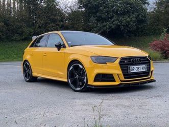 audi s3