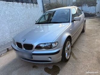 bmw 330xd e46