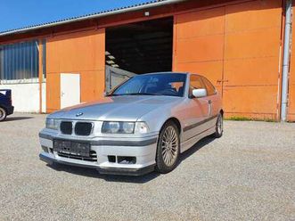 bmw 3er-reihe 323ti compact