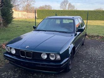 e34 touring 525tds