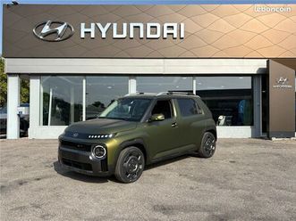 hyundai inster 49 kwh cross creative