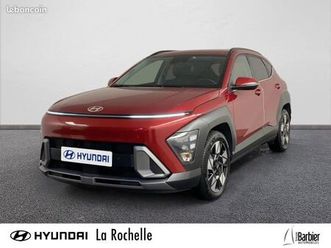 hyundai kona hybrid 141 creative 5p