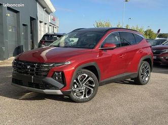 hyundai tucson 1.6 t-gdi 215ch hybrid executive