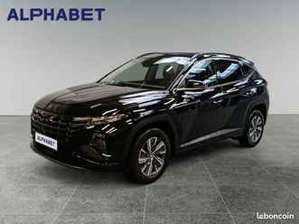 hyundai tucson 1.6 t-gdi 230 hybrid bva6 creative