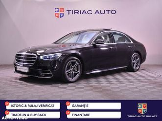 utilizat mercedes-benz s 2022 - 89 900,58 eur, 30 253 km - autovit.ro