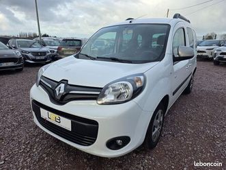 renault kangoo (2) limited energy tce115