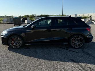 rs3 8y2 / 2.5 tfsi 400ch - 2025 / malus payé / toit ouvrant / sièges carbone rs performance / échappement sport / carbone extérieur / sièges chauffants / matrix