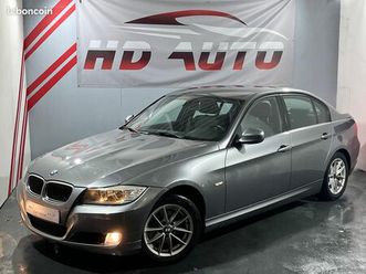 bmw 318i / sieges sport / phares auto / clim auto / regulateur / radars arr / feux led / angel eyes / ...