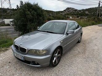bmw 325ci e46