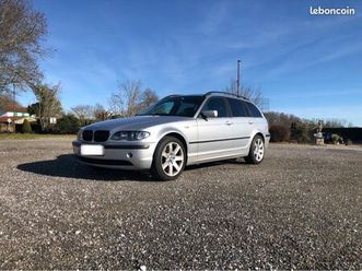 bmw 330xd e46
