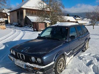 e30 325ix touring