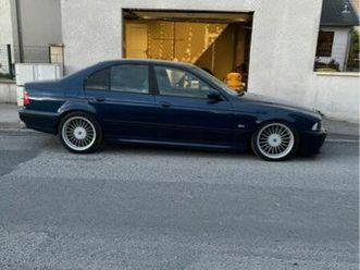bmw 540i e39