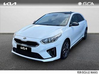 kia ceed 1.0 t-gdi 120ch gt line