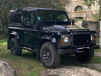 land rover defender lxv édition limitée à 65 exemplaires
