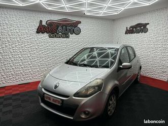 renault clio iii 1.5 dci eco2 75 cv