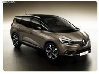 renault grand scenic iv 1.5 dci energy business 7 places