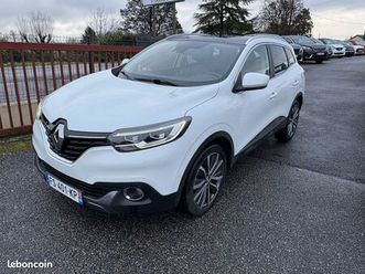 renault kadjar intens energy tce 130 edc