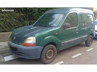 renault kangoo pampa 1.4