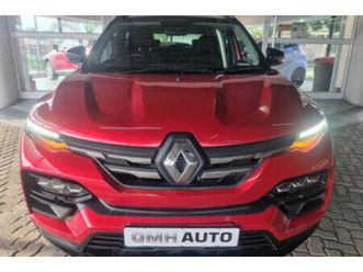 2023 renault kiger 1.0t intens auto
