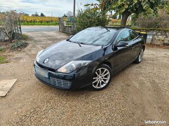 laguna coupé 2.0dci