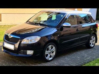 skoda fabia sportline 1.9tdi pd