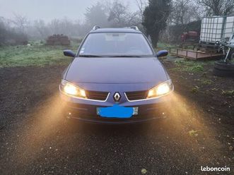 a vendre pour pieces renault laguna 2 estape