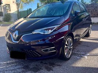 renault zoé r135 achat intégral