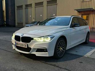bmw 3er-reihe 320xd sportline