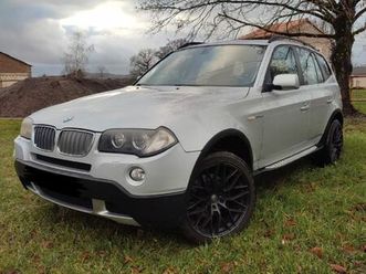 bmw x3 e83 3.0 si
