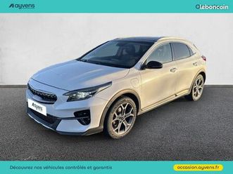 kia xceed 1.6 gdi 105ch + plug-in 60.5ch design dct6 my22