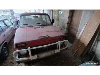 lada niva 1.9 diesel