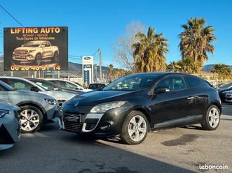 renault megane coupé 1.9 dci 130ch dynamique