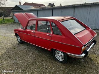 renault 16 lt