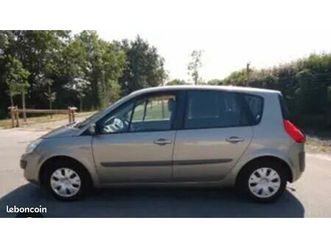 scenic 2 1.9d 120 cv