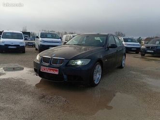 bmw 330d e90 pack m 3.0d 231ch 14cv bvm6 prix 6900