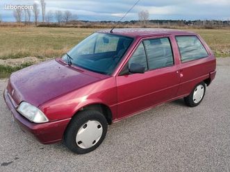 citroën ax 1.0 50ch