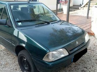 citroën ax 1.1 image