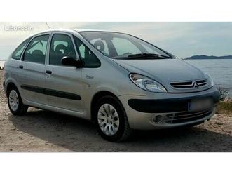citroën picasso